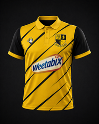 Womens Fit – Short Sleeve T20 Playing Shirt – Carmel CC