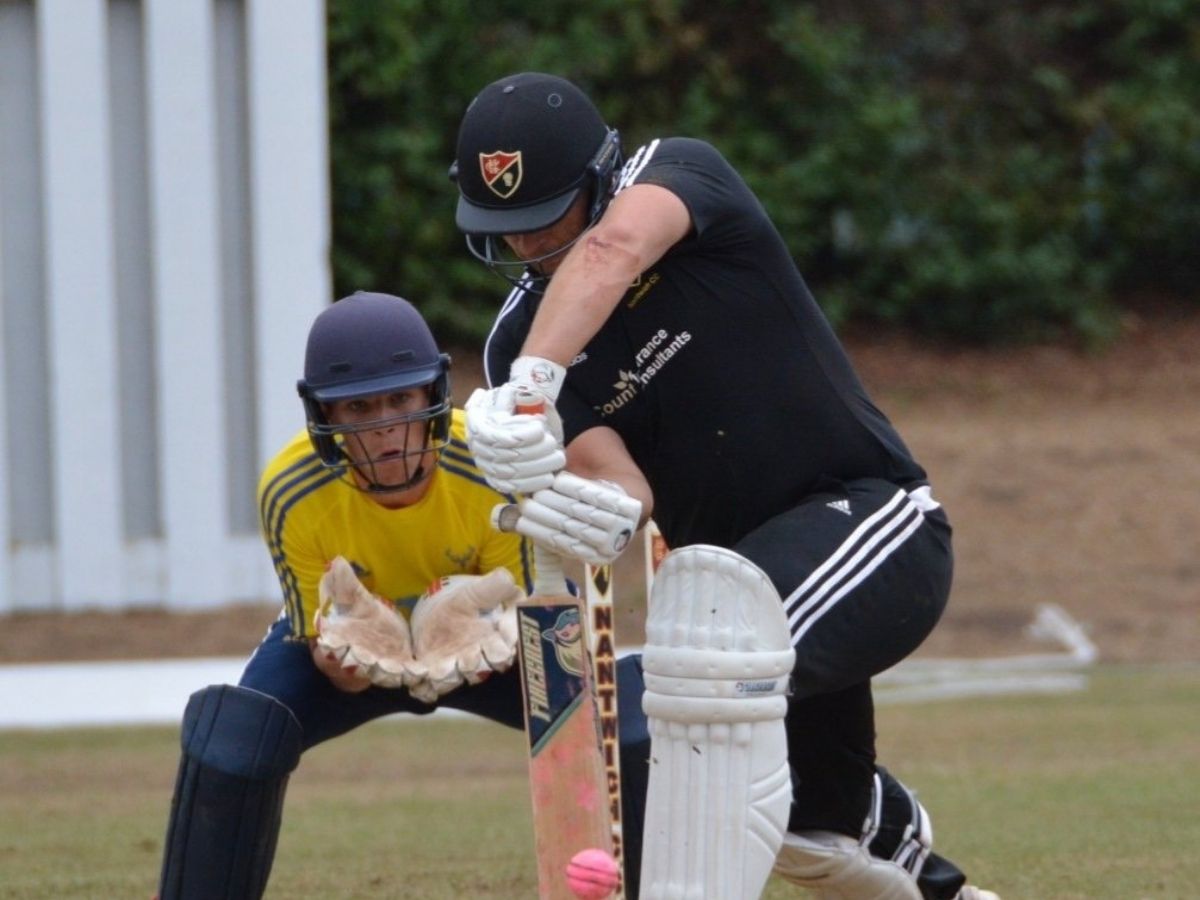 Firecrest Cricket