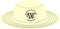 Wide Brim Hat - Woodford CC