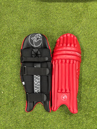 Red Performance Pads