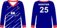 Long Sleeve T20 Playing Jumper – Romiley CC