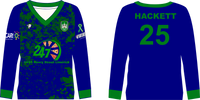 Long Sleeve T20 Playing Jumper – Limerick CC