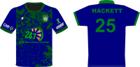 Short Sleeve T20 Playing Shirt – Limerick CC