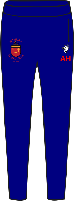 T20 Playing Trousers – Romiley CC – Firecrest Cricket