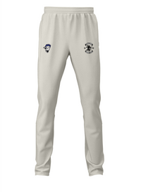 White Playing Trouser - Earlestown CC